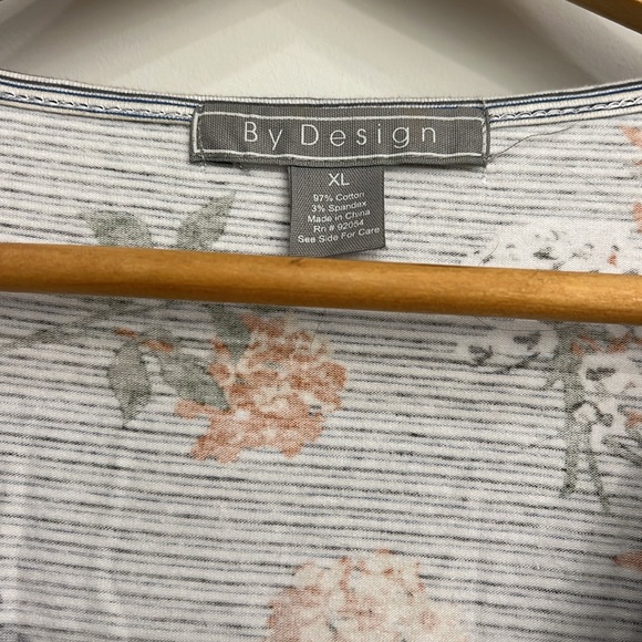 By Design XL cotton blouse - Picture 2 of 5